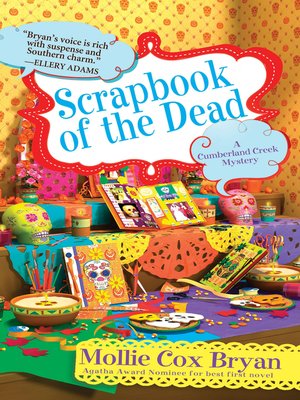 cover image of Scrapbook of the Dead